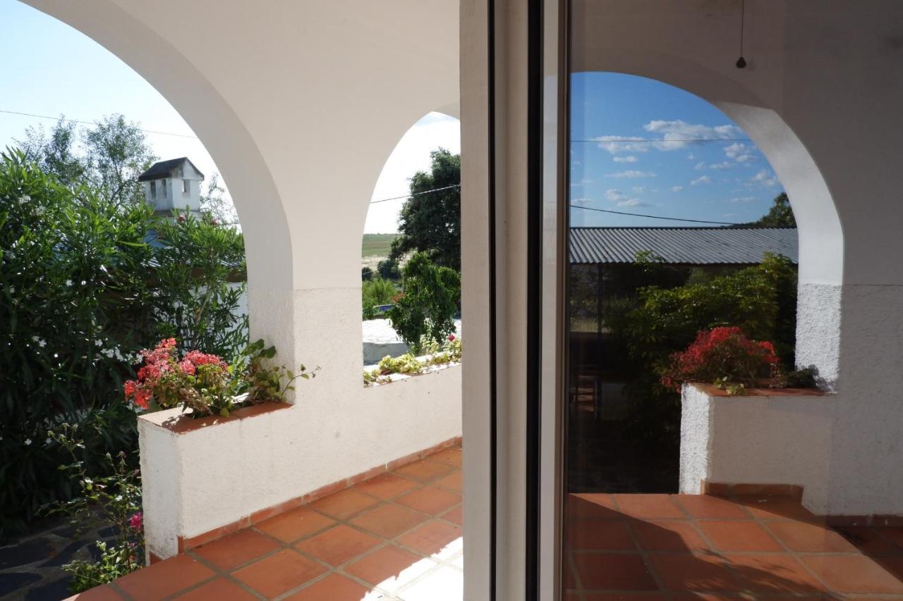 Horta De Pepinais Villa Elvas Eksteriør bilde