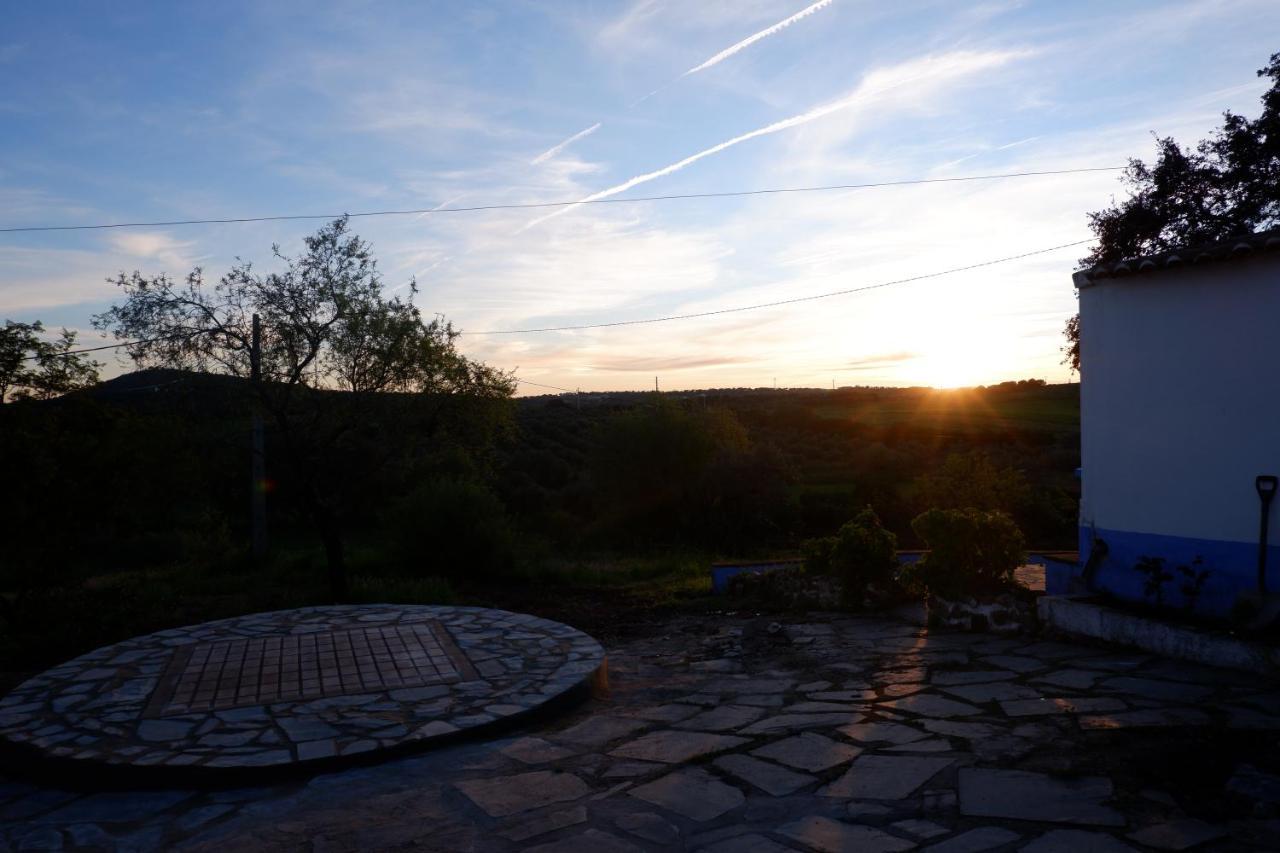 Horta De Pepinais Villa Elvas Eksteriør bilde