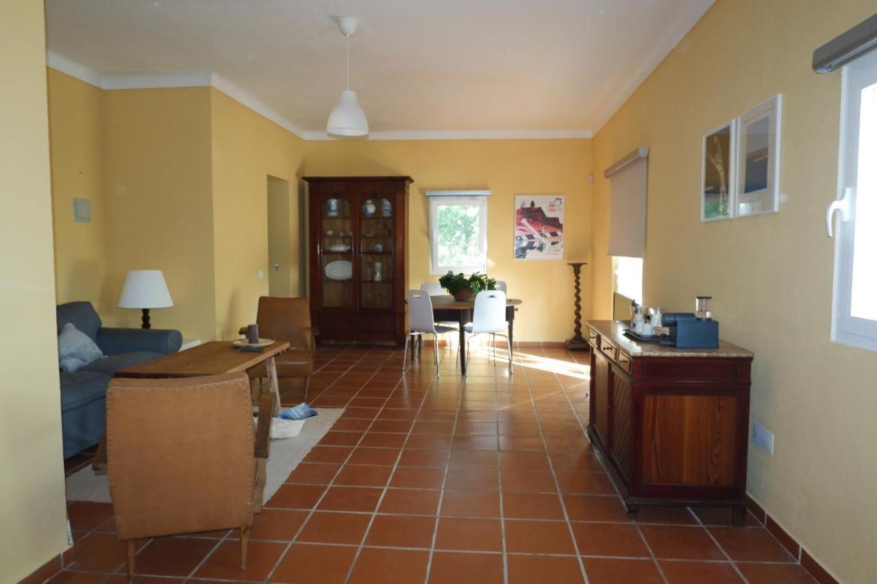 Horta De Pepinais Villa Elvas Eksteriør bilde