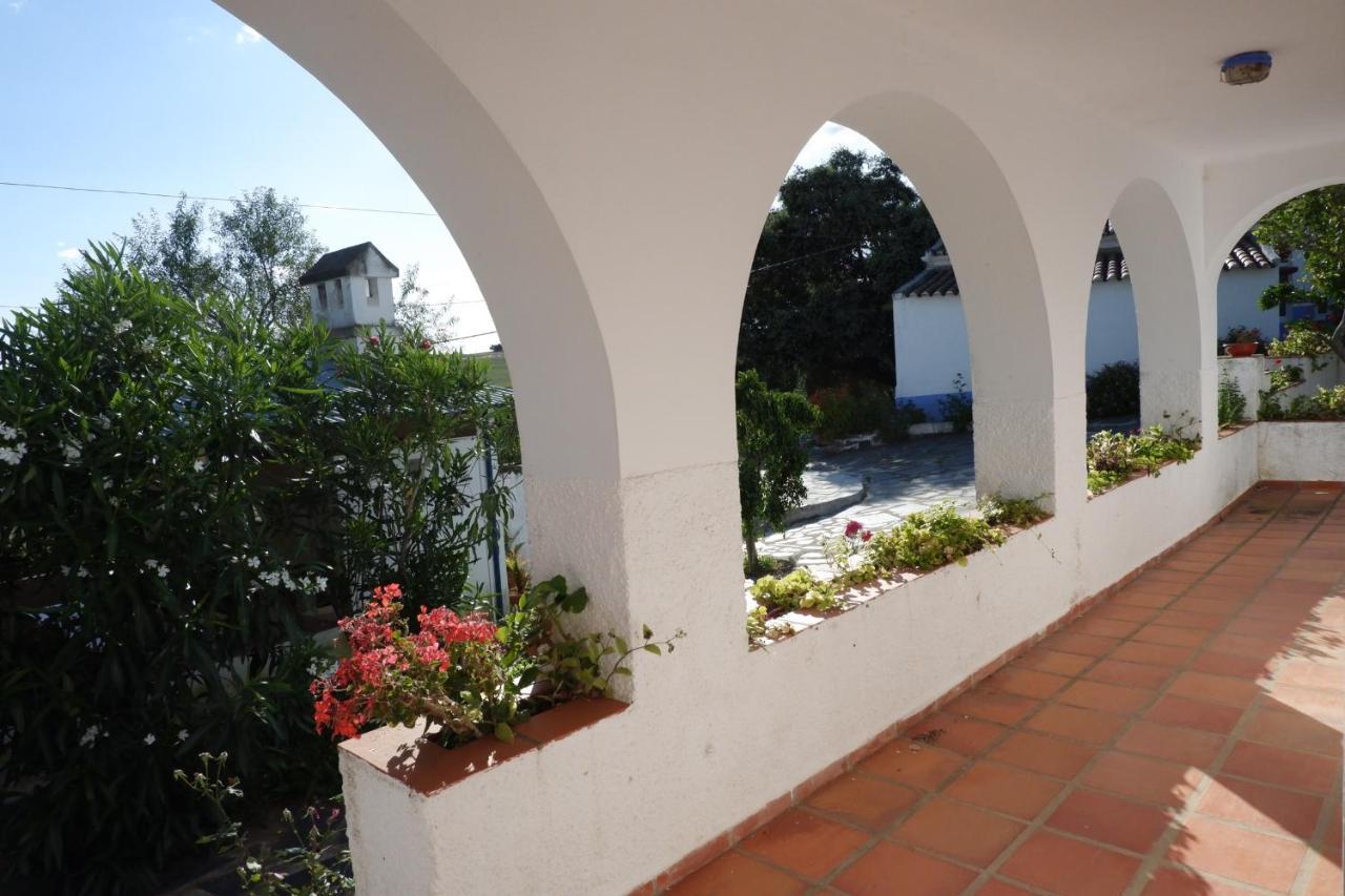 Horta De Pepinais Villa Elvas Eksteriør bilde
