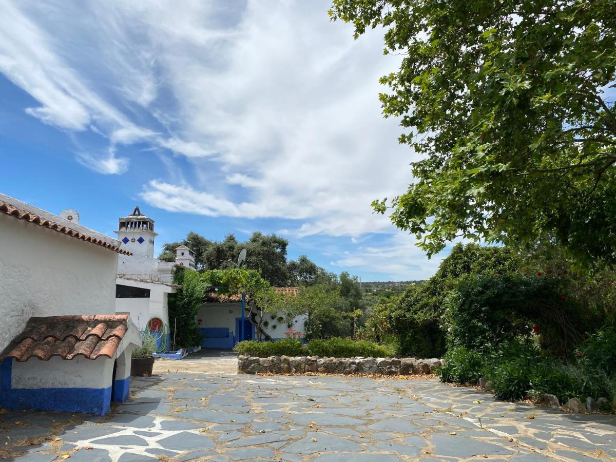 Horta De Pepinais Villa Elvas Eksteriør bilde