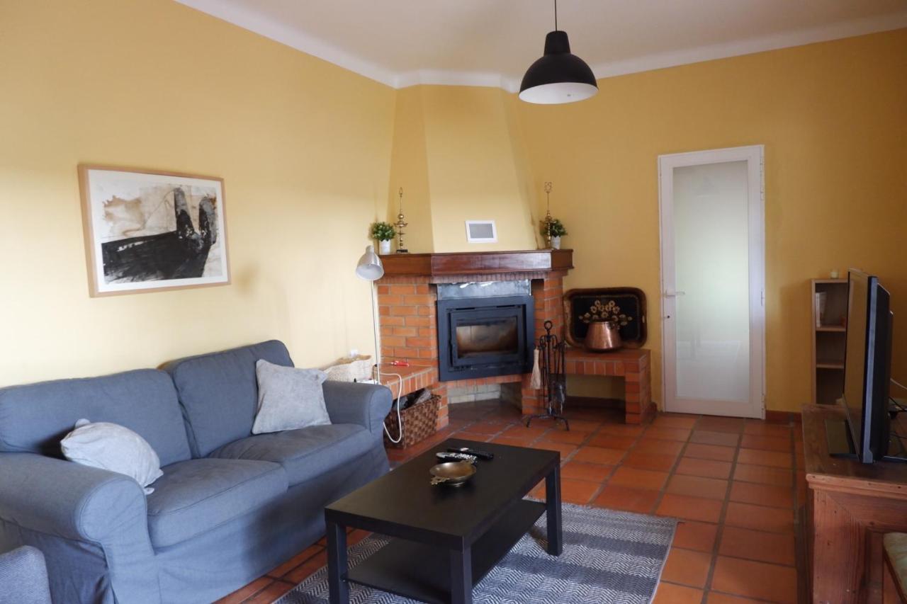 Horta De Pepinais Villa Elvas Eksteriør bilde