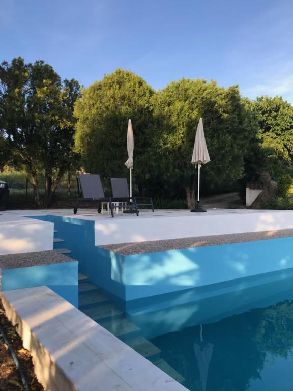 Horta De Pepinais Villa Elvas Eksteriør bilde